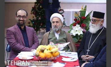 بازدید حجت نظری از کلیسای ترگمانچاتس 8