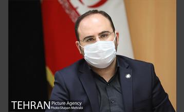 نشست شهردار تهران با جمعی از روزنامه نگاران 45