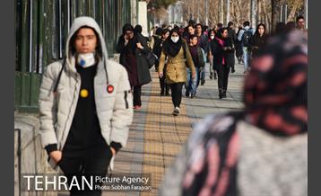 پیشگیری از شیوع ویروس کرونا توسط شهروندان تهرانی 10