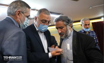 آیین یادبود نادر طالب زاده 18