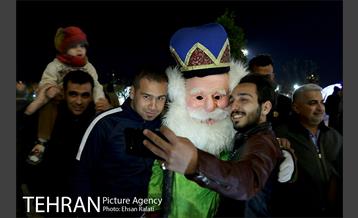 جشنواره نوروزی برج میلاد 22