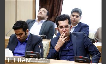 دورنگاه ارتباطات شهر تهران 15