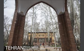 بوستان باغ ایرانی ده ونک 20