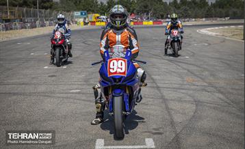 رانـد اول مسابقات سوپربایک کشور 17