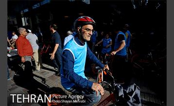 تور دوچرخه سواری خبرنگاران 5