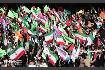محفل بزرگ قرآنی امام حسنی‌ها  48