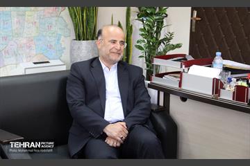 بازدید مدیران اداره کل سرمایه انسانی از شهرداری منطقه ۱۹ 1