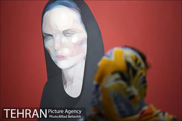 نمایشگاه نقاشی انسان گونه 21