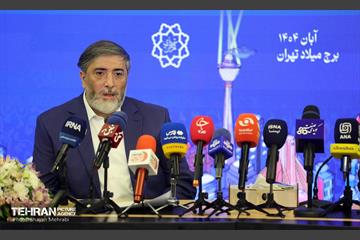 نشست خبری کمیته گردشگری شورای اسلامی شهر تهران 21