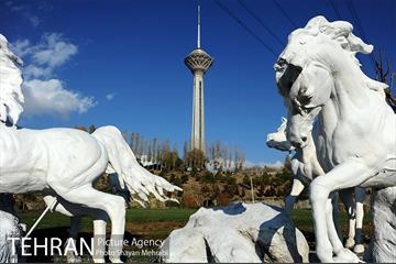 هوای پاک تهران 3