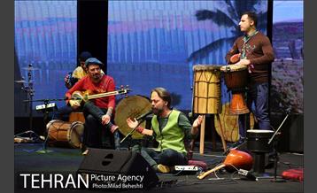 کنسرت گروه رستاک‎ 13