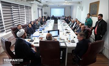 بازدید رئیس شورای شهر از مرکز حقوقی شهرداری تهران 3