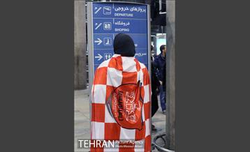 فرار ملی‌پوشان پرسپولیس از فرودگاه