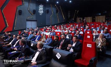 همایش تجاری از مسکو تا تهران 8