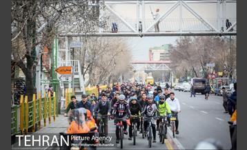 همایش بزرگ دوچرخه سواری 15