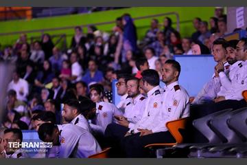 آیین گرامیداشت روز آتش‌نشان 19