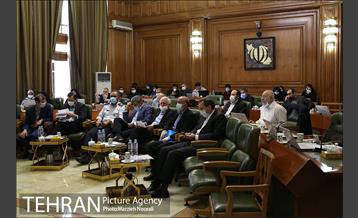 دویست و بیست و سومین جلسه شورای شهر تهران 30