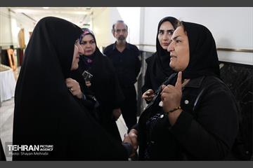 بازدید معاون امور زنان ریاست جمهوری  10