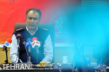 مدیرعامل سازمان آتش نشانی 14