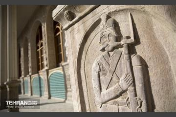 عمارت مسعودیه 6
