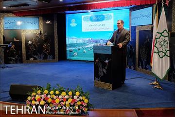 آیین نهمین دوره اهدای جوایز خوش حسابی شهرداری تهران 27