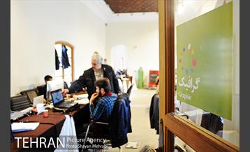 اولین کارگاه کشوری جشنواره هنرهای تجسمی تبلیغات فرهنگی محیطی نوروز 1399 6