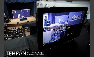 نخستین نشست خبری دکتر نجفی 9