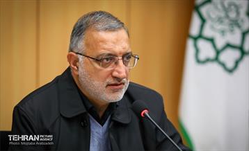 جلسه بررسی راهکارهای مولد سازی املاک مناطق 14