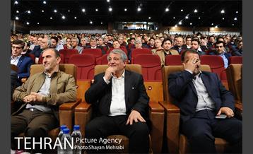بزرگداشت روز کارگر با حضور شهردار تهران 13