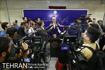 بازگشایی بخش میانی خط هفت مترو و افتتاح ایستگاه مهدیه 32