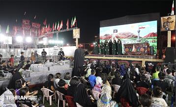 چهارمین رویداد آیینی «محرم شهر» 3 27