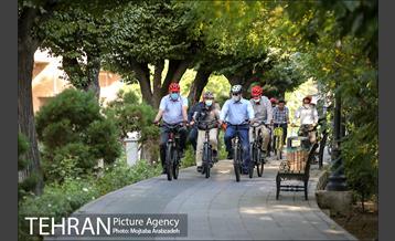 پویش سه شنبه های بدون خودرو 5