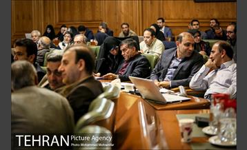 جلسه شورای شهر 23