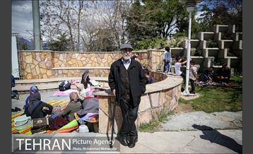 روز طبیعت در پارک آب و آتش 7