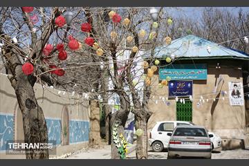 طرح نوروزی آرامش بهاری در آستان مقدس امامزاده شعیب علیه السلام  6
