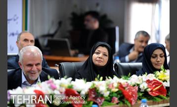 بیست و هفتمین جلسه شورای معاونان، مشاورین و شهرداران 9