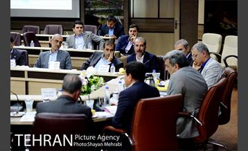 بیست و سومین جلسه شوراى معاونین، مشاورین و شهرداران مناطق ٢٢ گانه شهردارى تهران 43