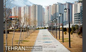 دریاچه شهدای خلیج فارس 30