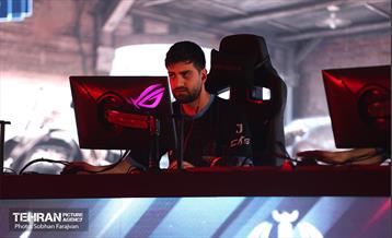 رویداد ملی هفته بازی ایران 9