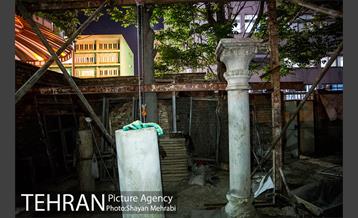 شهردار شب پوریا سوری، سرپرست مرکز ارتباطات شهرداری 53