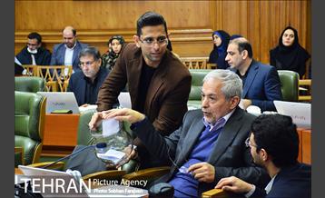 یکصد و هشتاد و هفتمین جلسه شورای شهر 39