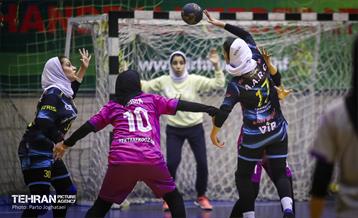 لیگ هندبال زنان 2