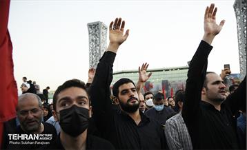 تشییع پیکر شهدای مدافع حرم  28