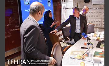 نشست خبری معاون فنی و عمرانی شهرداری تهران 21