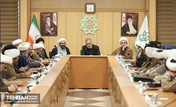 افطاری به وعاظ 19