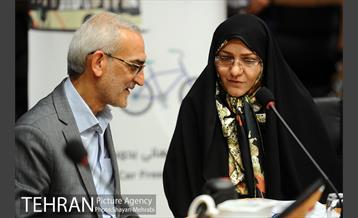 نشست روز جهانی بدون خودرو با حضور شهردار تهران 5