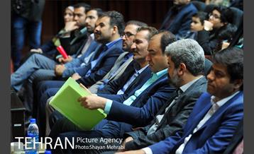 اختتامیه جشنواره قرآنی آیه های مهربانی 12