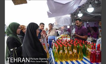 آیین گلاب­گیری «زیارت گل» 6