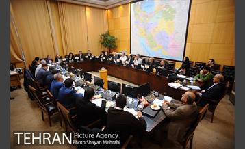 حضور شهردار تهران در کمیسیون داخلی کشور و شورا های مجلس شورای اسلامی 5