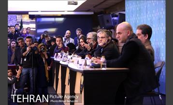 هفتمین روز جشنواره فیلم فجر در برج میلاد 43